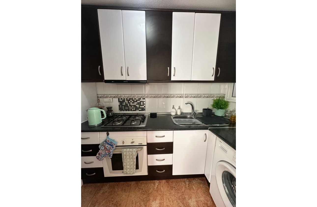 Rynek wtórny - Apartament - Torrevieja - El Molino