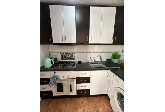 Rynek wtórny - Apartament - Torrevieja - El Molino