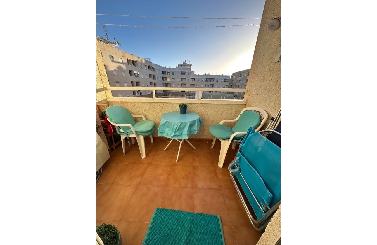 Rynek wtórny - Apartament - Torrevieja - El Molino