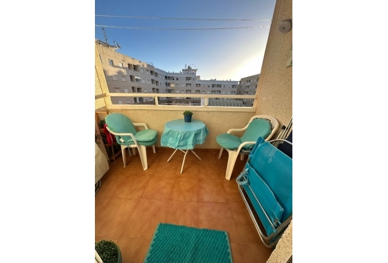Rynek wtórny - Apartament - Torrevieja - El Molino