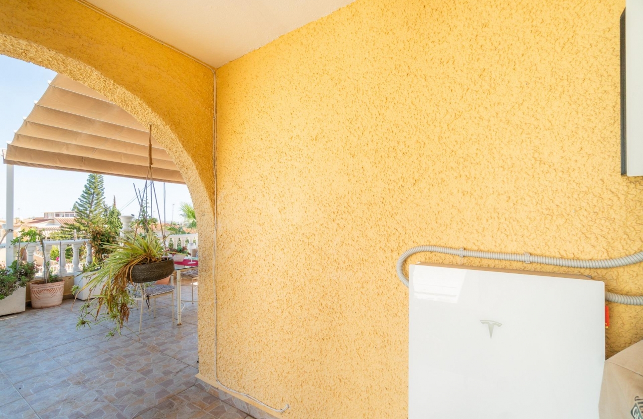 Reventa - Villa - Orihuela Costa - Los Balcones