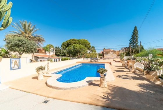 Reventa - Villa - Orihuela Costa - Los Balcones