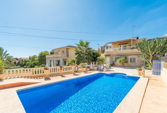 Reventa - Villa - Orihuela Costa - Los Balcones