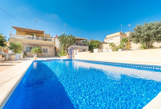 Reventa - Villa - Orihuela Costa - Los Balcones