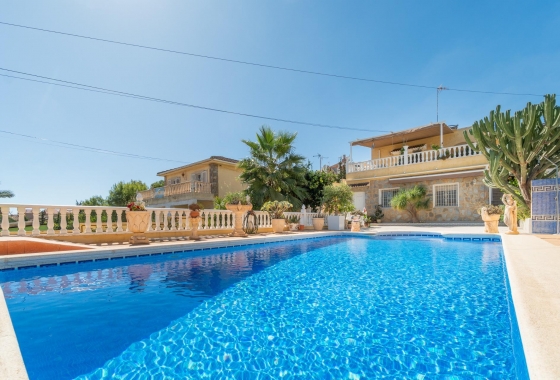 Reventa - Villa - Orihuela Costa - Los Balcones