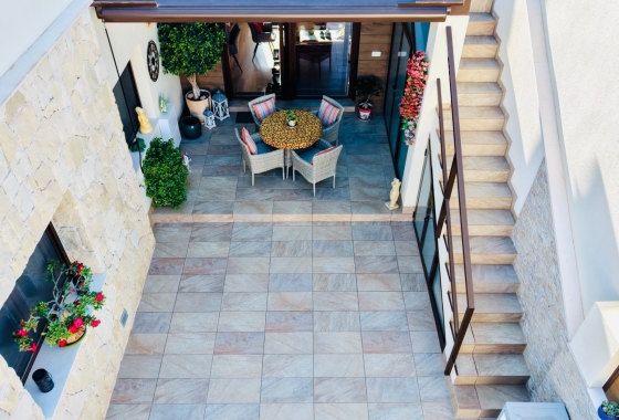 Resale - Semi-detached - Los Montesinos - La Herada