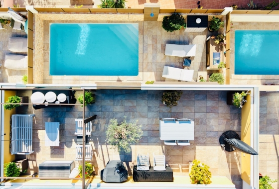 Resale - Semi-detached - Los Montesinos - La Herada