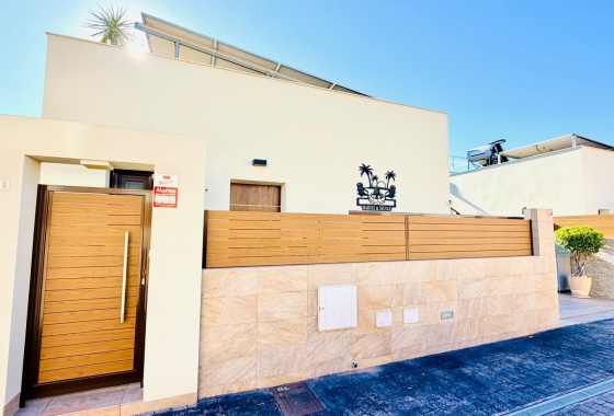 Resale - Semi-detached - Los Montesinos - La Herada