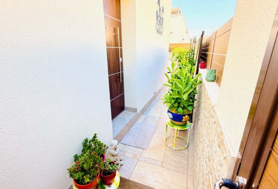 Resale - Semi-detached - Los Montesinos - La Herada