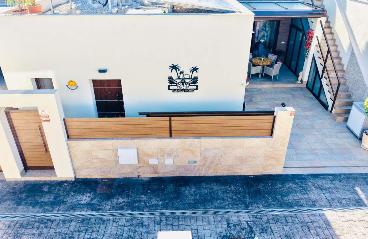 Resale - Semi-detached - Los Montesinos - La Herada