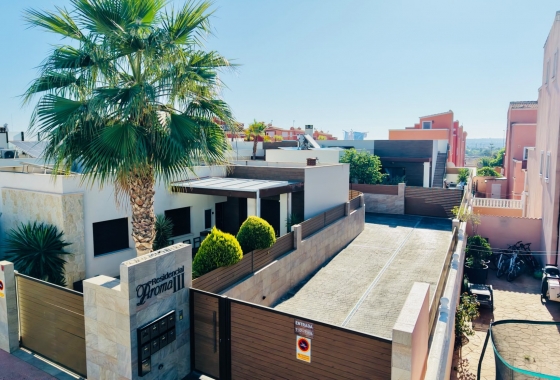 Resale - Semi-detached - Los Montesinos - La Herada