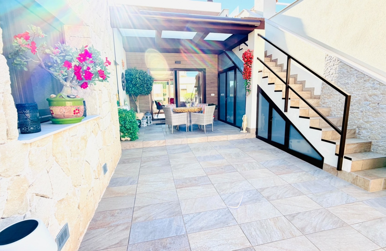 Resale - Semi-detached - Los Montesinos - La Herada