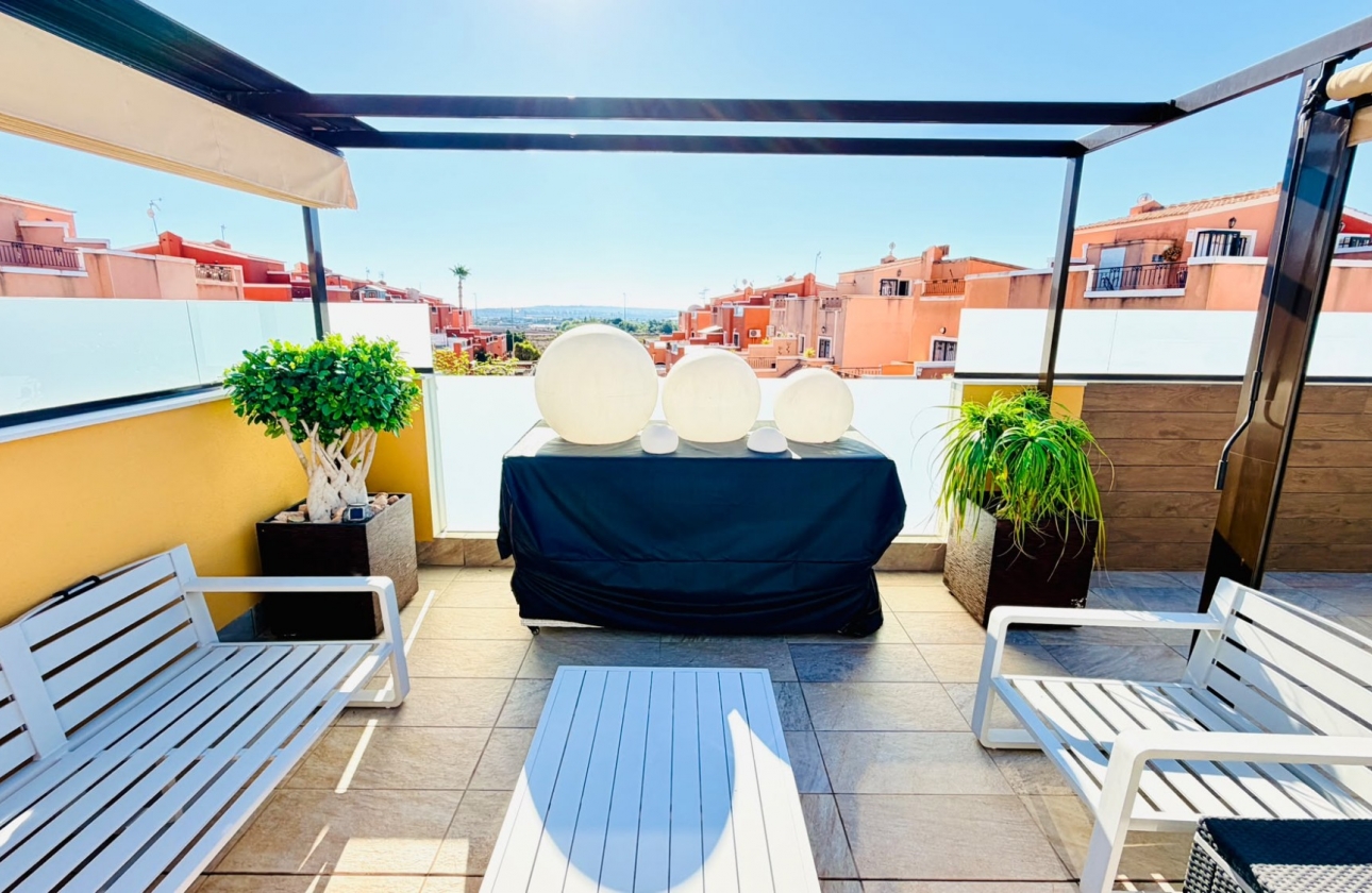 Resale - Semi-detached - Los Montesinos - La Herada