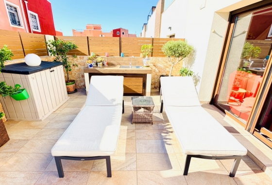 Resale - Semi-detached - Los Montesinos - La Herada