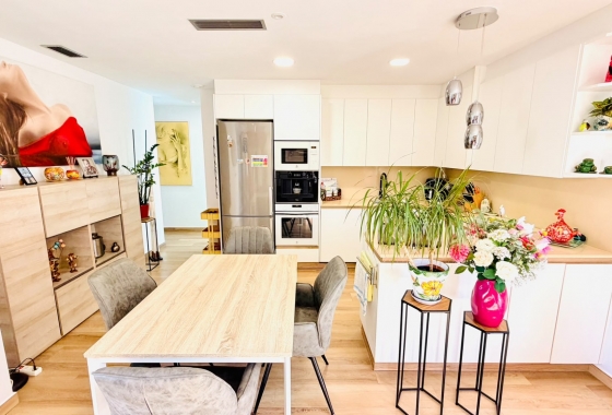 Resale - Semi-detached - Los Montesinos - La Herada