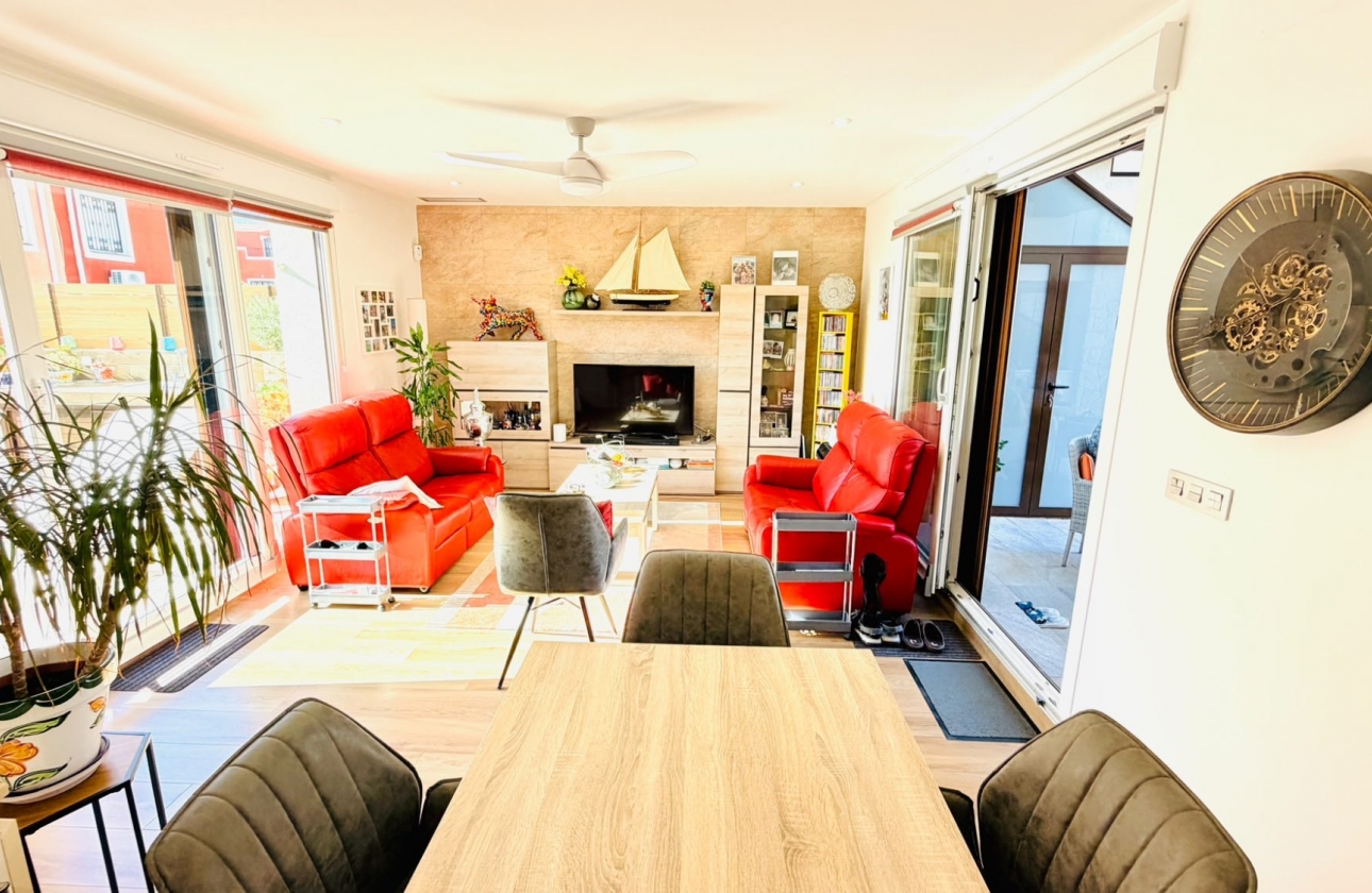 Resale - Semi-detached - Los Montesinos - La Herada