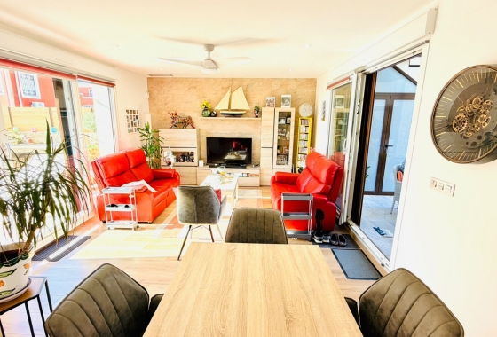 Resale - Semi-detached - Los Montesinos - La Herada