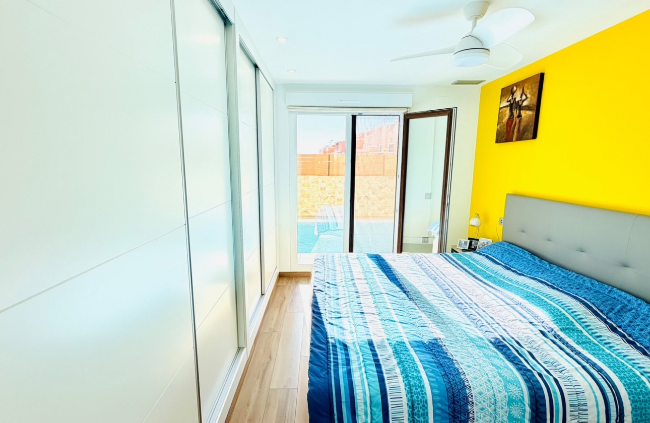 Resale - Semi-detached - Los Montesinos - La Herada