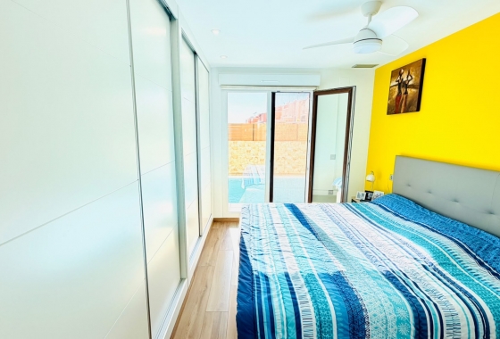 Resale - Semi-detached - Los Montesinos - La Herada