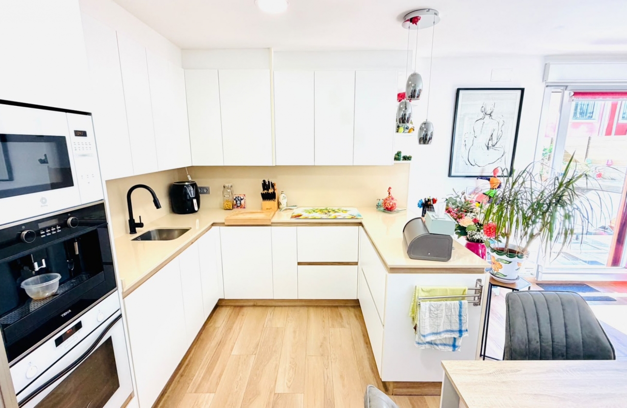 Resale - Semi-detached - Los Montesinos - La Herada