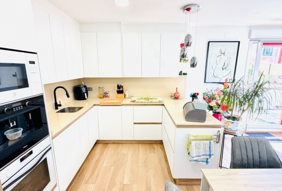 Resale - Semi-detached - Los Montesinos - La Herada