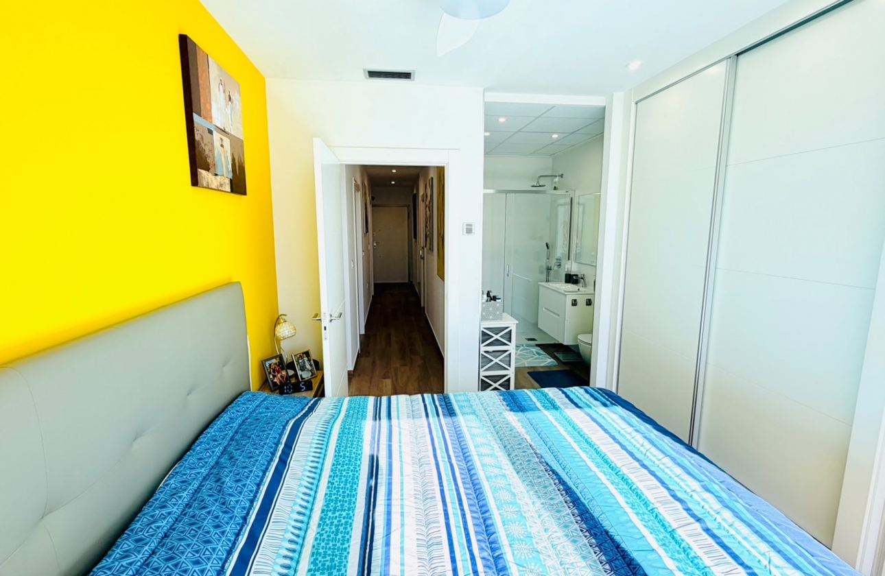 Resale - Semi-detached - Los Montesinos - La Herada