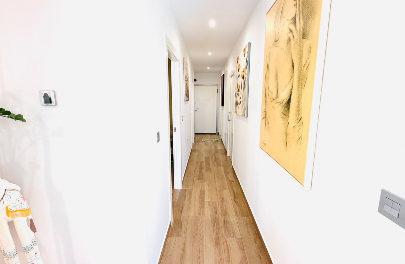 Resale - Semi-detached - Los Montesinos - La Herada