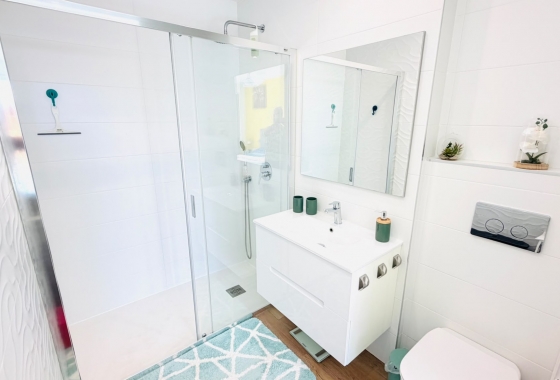 Resale - Semi-detached - Los Montesinos - La Herada