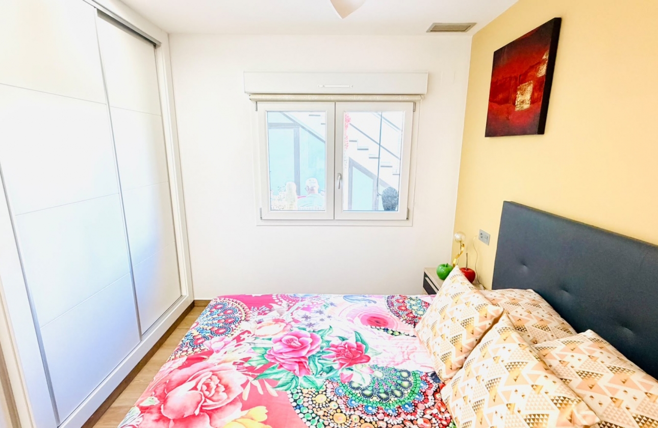 Resale - Semi-detached - Los Montesinos - La Herada