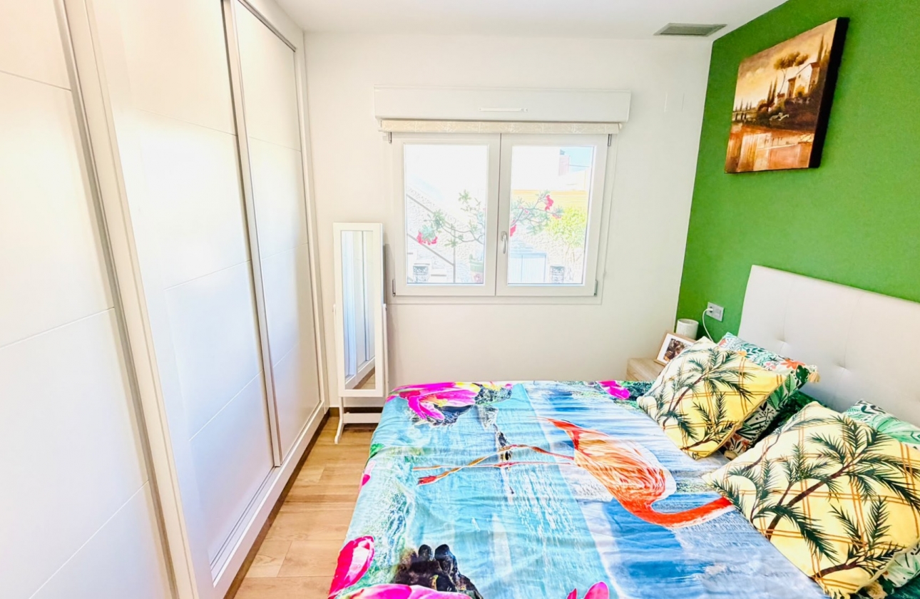 Resale - Semi-detached - Los Montesinos - La Herada