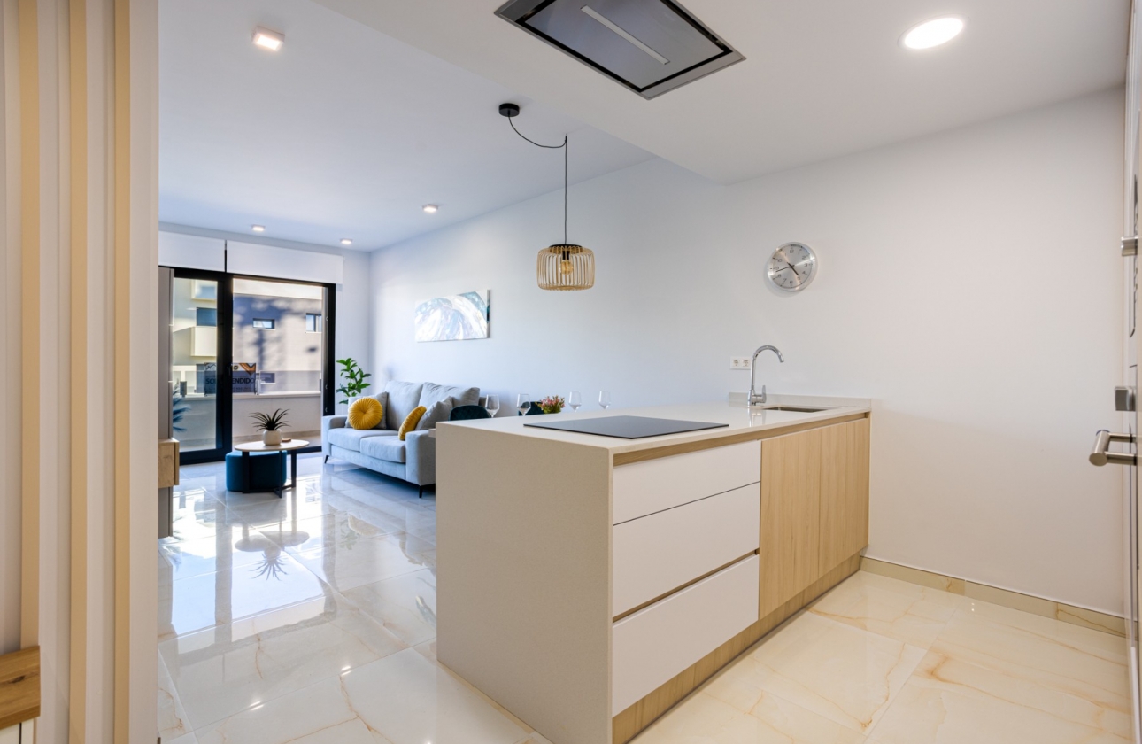 Resale - Apartment - Orihuela Costa - Los Altos