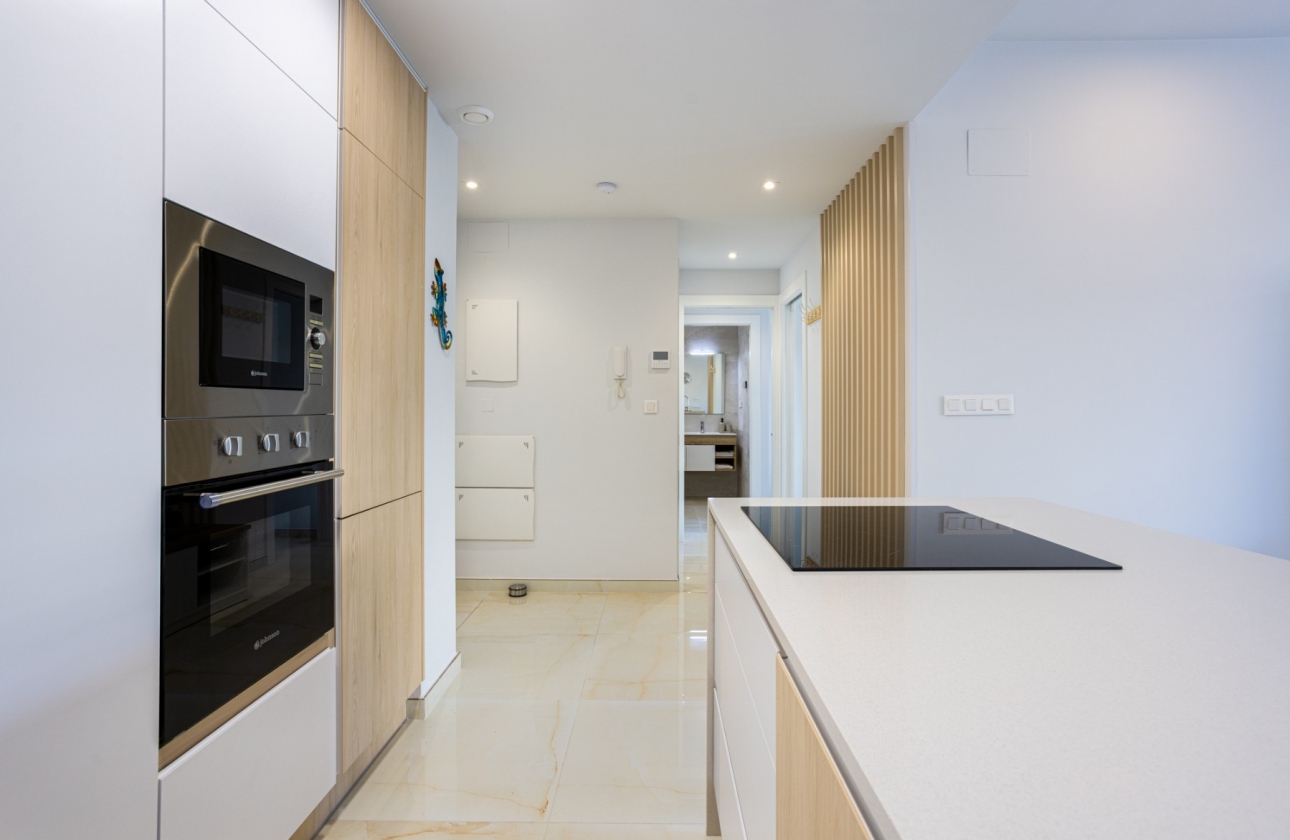 Resale - Apartment - Orihuela Costa - Los Altos