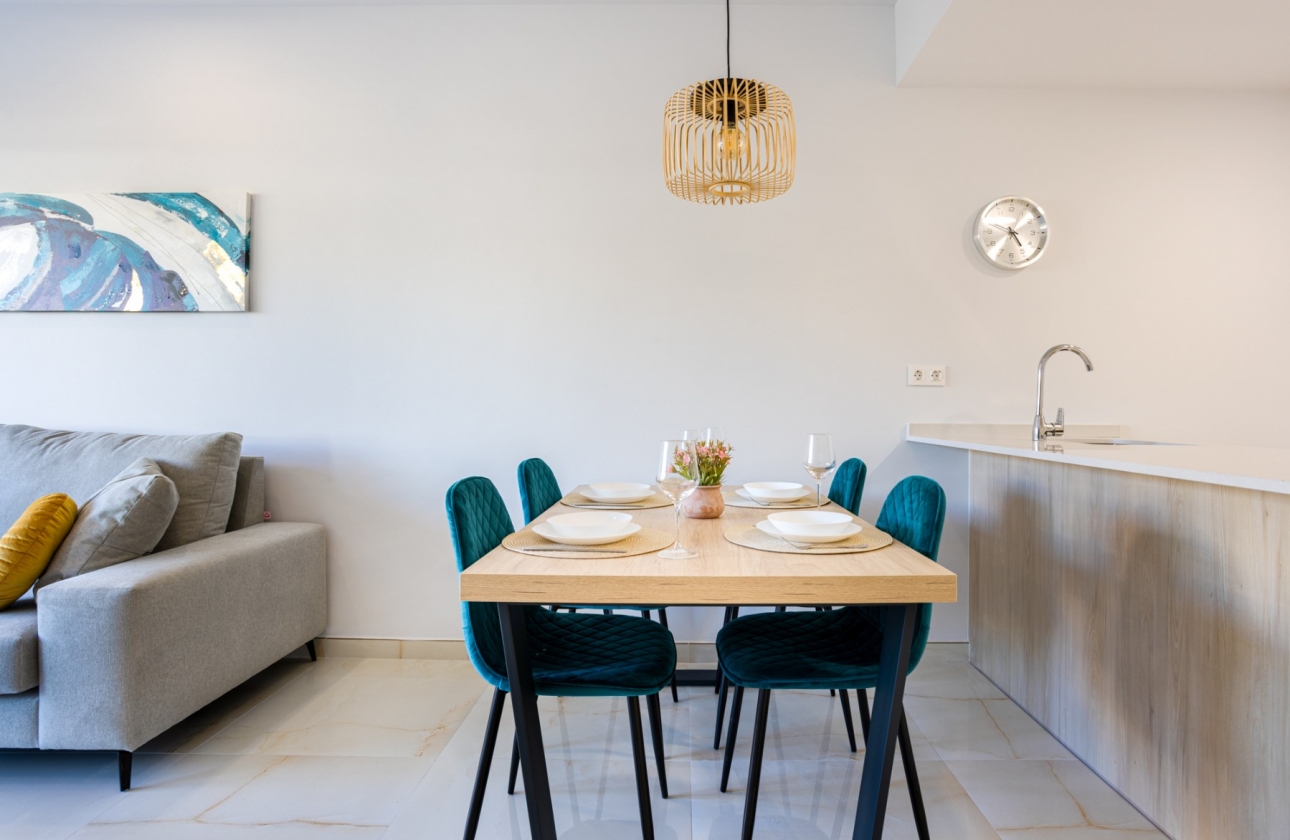 Resale - Apartment - Orihuela Costa - Los Altos