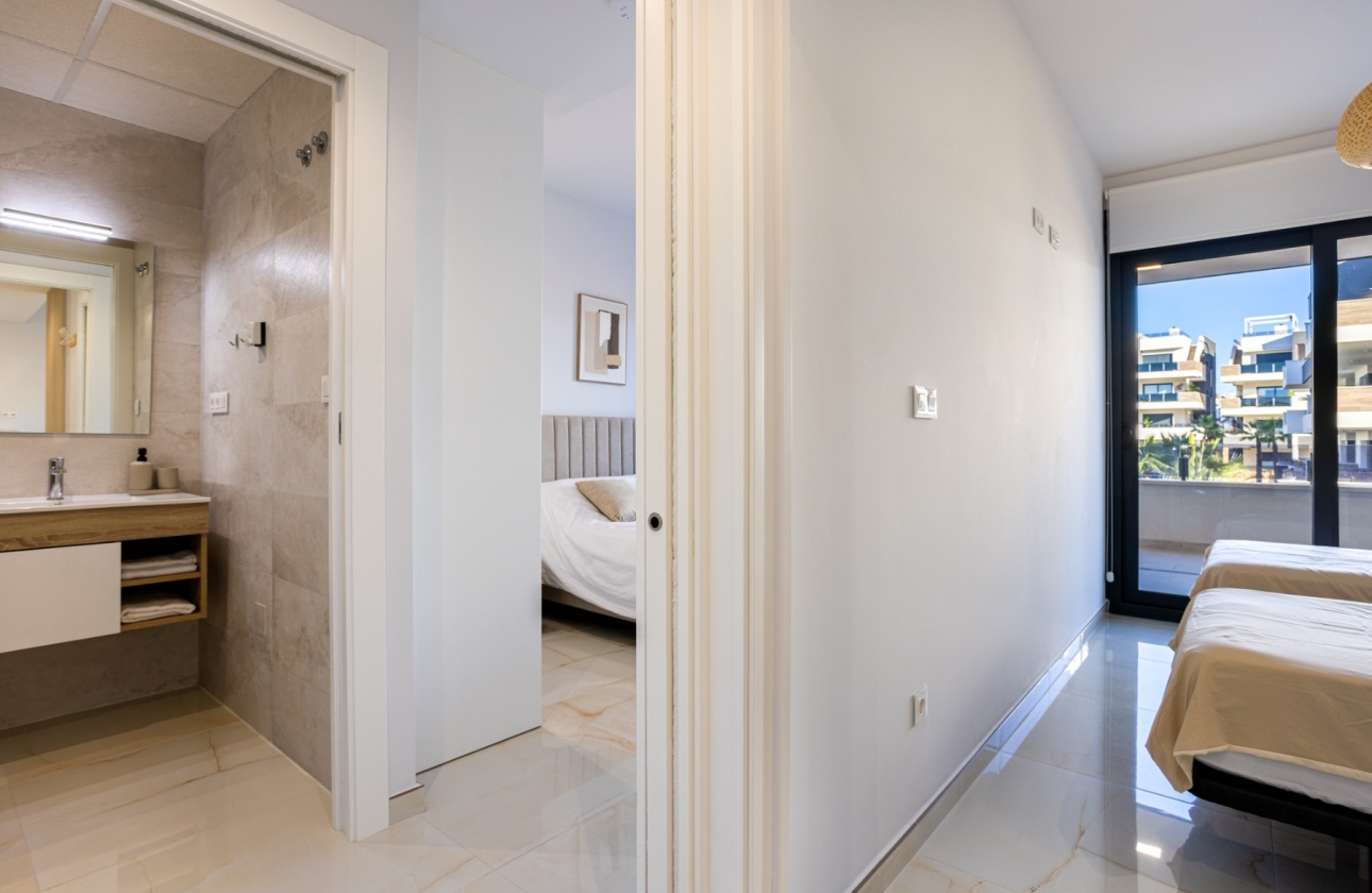Resale - Apartment - Orihuela Costa - Los Altos