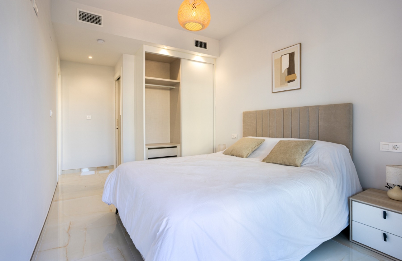 Resale - Apartment - Orihuela Costa - Los Altos