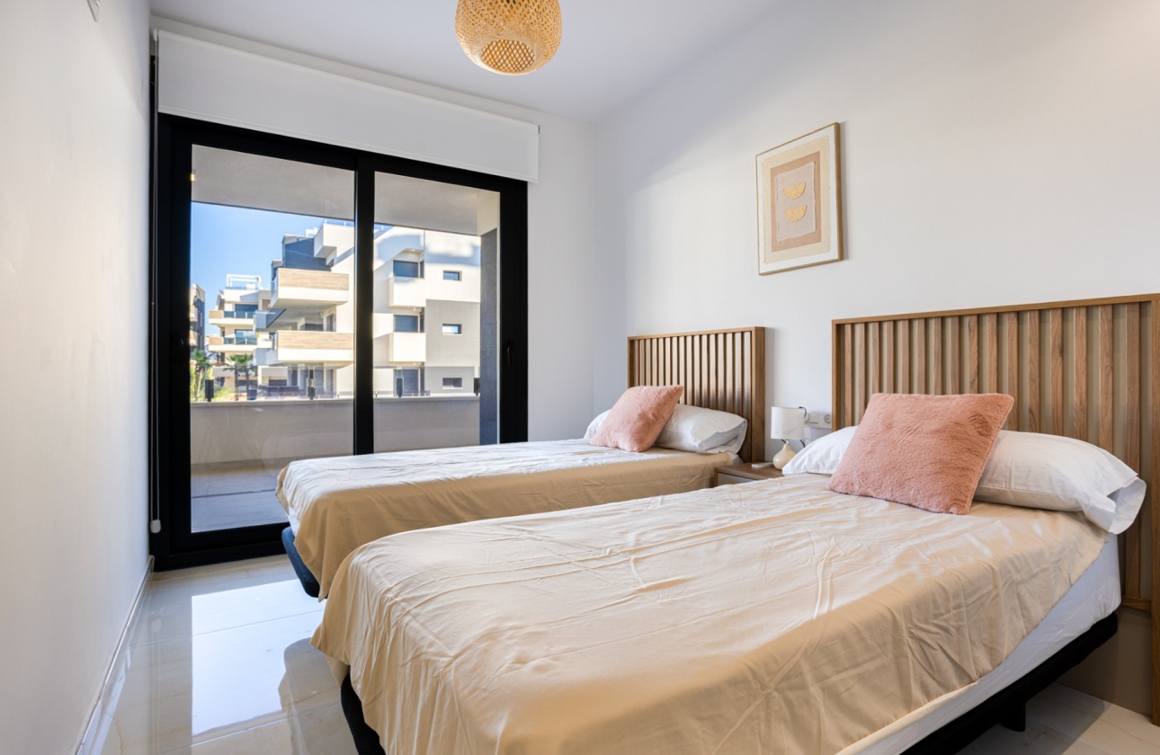 Resale - Apartment - Orihuela Costa - Los Altos