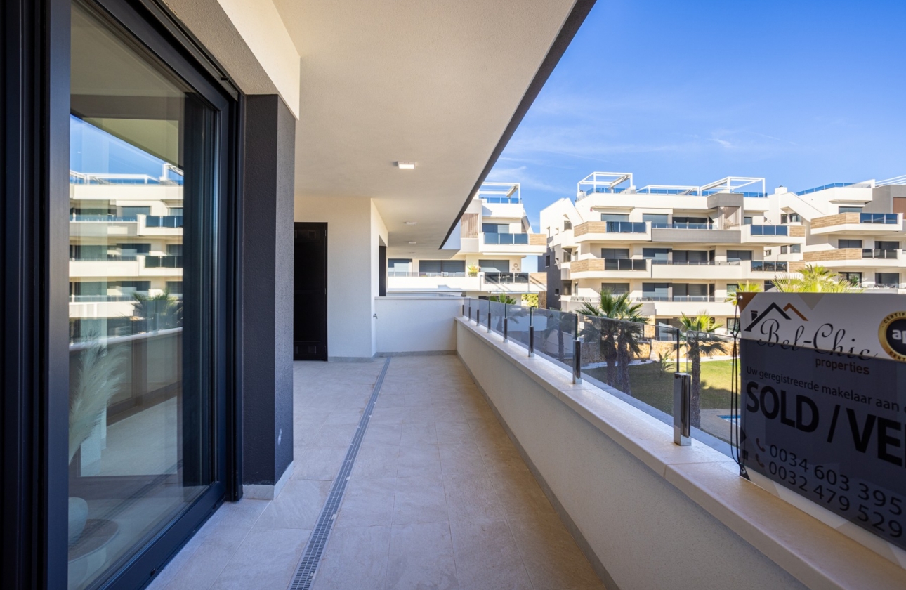 Resale - Apartment - Orihuela Costa - Los Altos