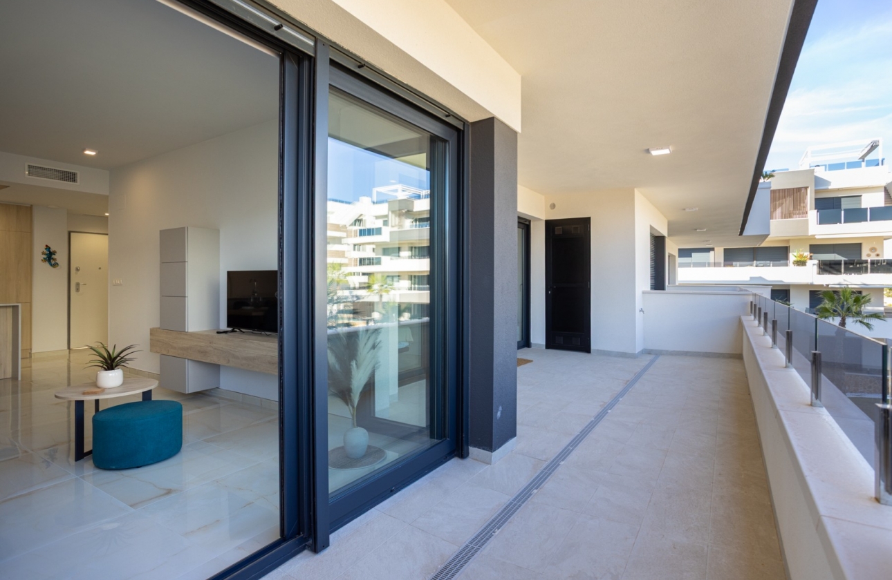 Resale - Apartment - Orihuela Costa - Los Altos