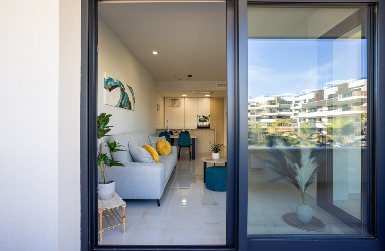 Resale - Apartment - Orihuela Costa - Los Altos