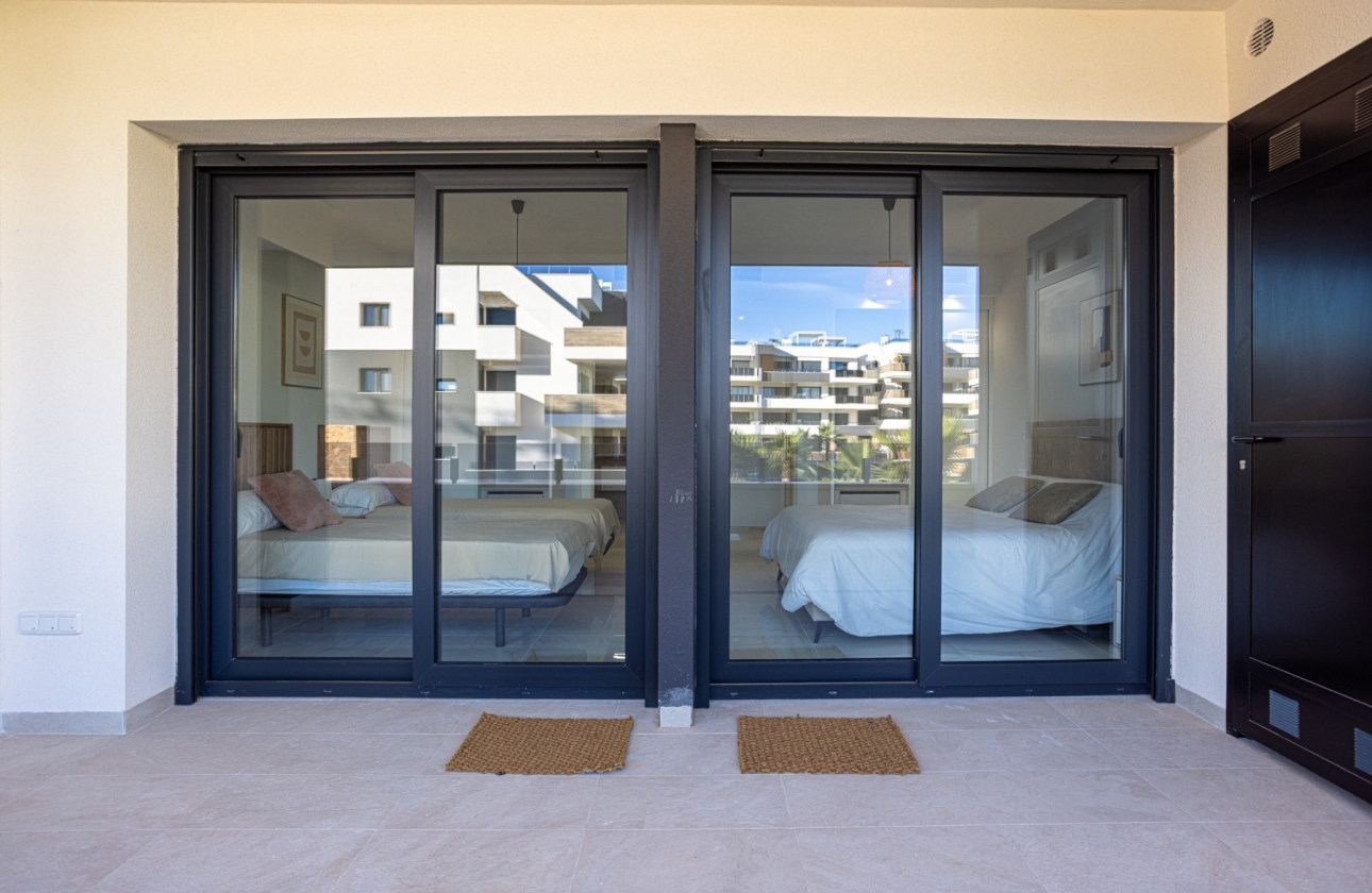 Resale - Apartment - Orihuela Costa - Los Altos