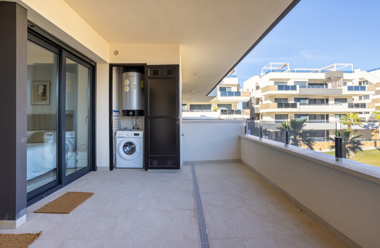 Resale - Apartment - Orihuela Costa - Los Altos