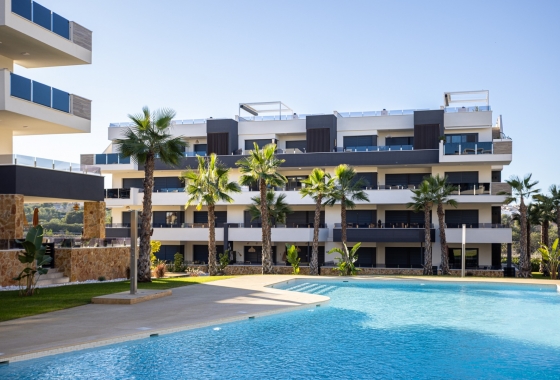 Resale - Apartment - Orihuela Costa - Los Altos