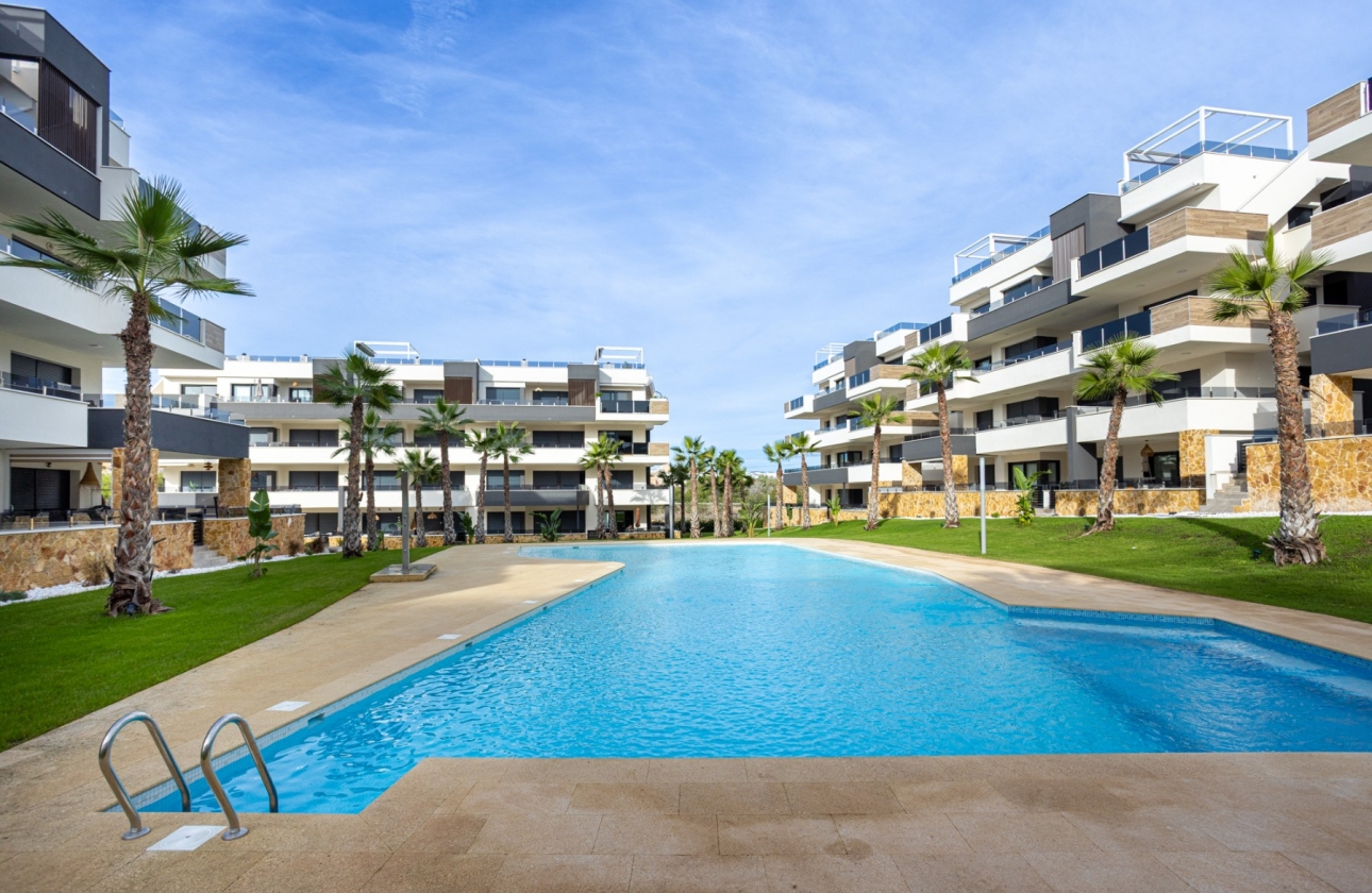 Resale - Apartment - Orihuela Costa - Los Altos