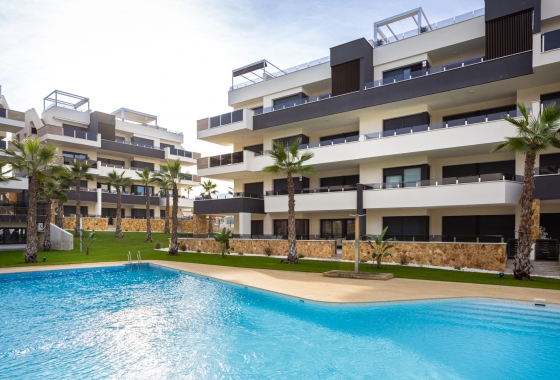 Resale - Apartment - Orihuela Costa - Los Altos