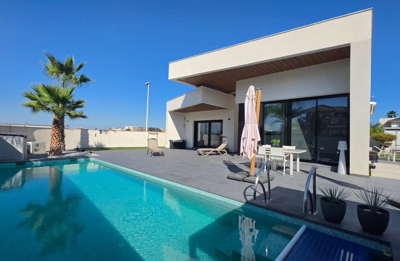 Reventa - Villa - Formentera del Segura - Fincas de La Vega