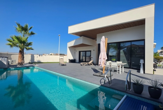 Reventa - Villa - Formentera del Segura - Fincas de La Vega