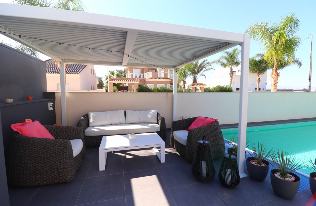 Reventa - Villa - Formentera del Segura - Fincas de La Vega