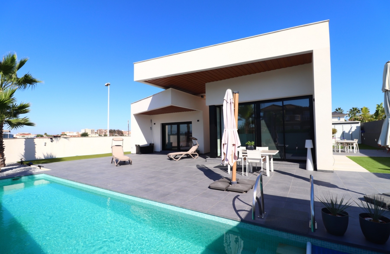 Reventa - Villa - Formentera del Segura - Fincas de La Vega