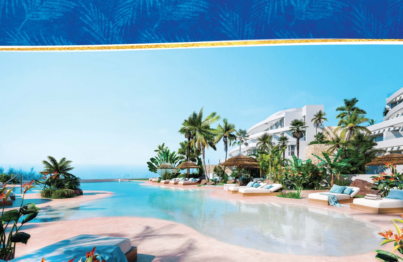 Rynek pierwotny - Apartament - Mijas
