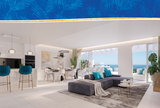 Rynek pierwotny - Apartament - Mijas